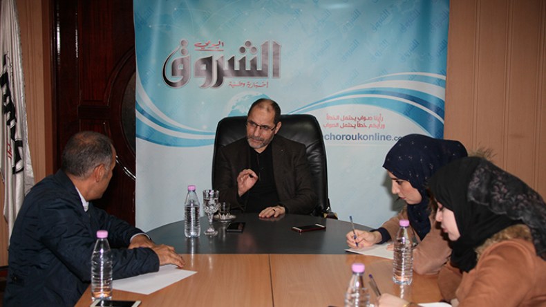 متمسكون بمبادرة التوافق.. وخرجة أويحيى ليست جديدة