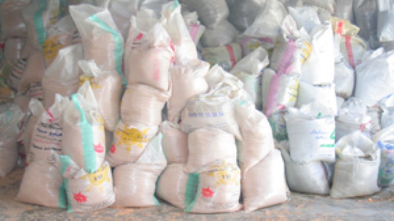 سجلات‭ ‬تجارية‭ ‬بأسماء‭ ‬مجانين‭ ‬لنهب‭ ‬10‭ ‬آلاف‭ ‬طن‭ ‬من‭ ‬الإسمنت