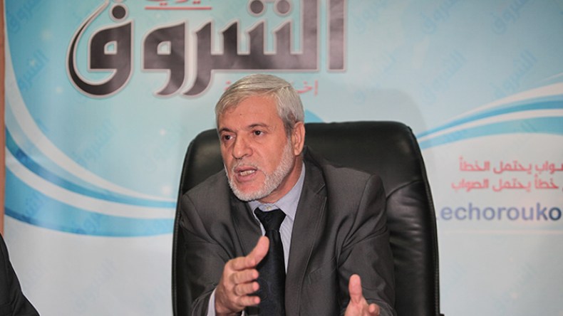 المشروع الإسلامي لم ينته.. ومستعدون لمبادرة حول الرئاسيات