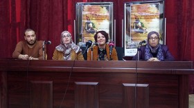 تونس آيت علي: لم أمنح الأدوار لأصدقائي ولقب المخرجة لا يهمني