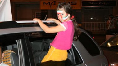 Algeria on course for World Cup