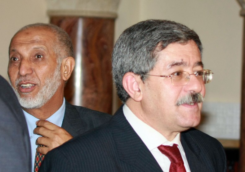 PM Ahmed Ouahia to Echorouk: â€œActions speak louder than wordsâ€