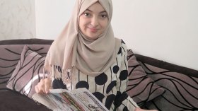 سر نجاحي التحضير المبكر وحلمي الاستفادة من منحة لدراسة الطب بالخارج