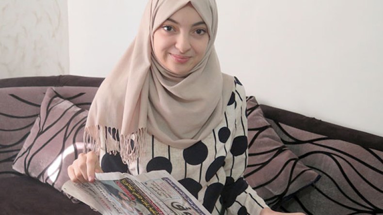 سر نجاحي التحضير المبكر وحلمي الاستفادة من منحة لدراسة الطب بالخارج