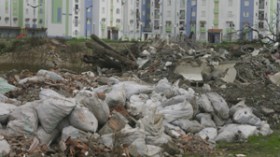 مواطنون  يهددون  بإضرام  النار  في  أجسادهم  لحرمانهم  من  السكن