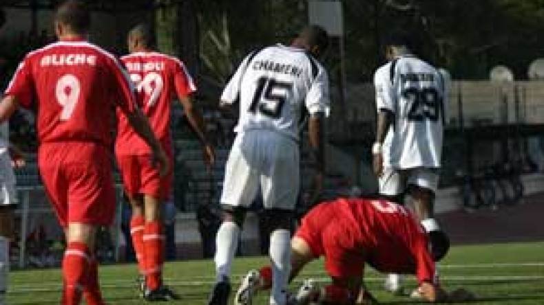 الليبي داوود يوقع لعنابة لموسمين بمليار و100 مليون