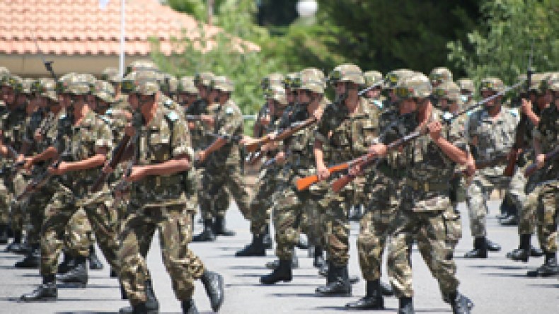 معدلات تفوق 12 في البكالوريا للالتحاق بأسلاك الجيش والدرك