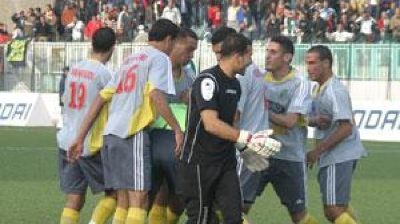 سبع متفائل ورحلة تونس تبدأ من الخروب