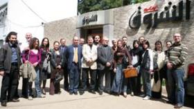 مدير عام “الشروق” والسفير الفرنسي يختتمان دورة تكوين الصحفيين الجزائريين