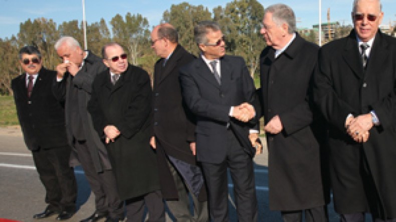 “أسرار” الوزراء والولاة وكبار المسؤولين تحت مجهر مرصد مكافحة الفساد