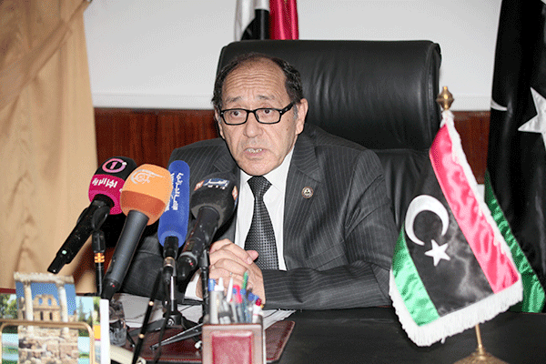 Libya’s Ambassador: “The Embassy of Algeria In Tripoli Will Reopen Soon”