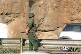 Un terroriste abattu et destruction de 5 casemates dans la forêt d’Akfadou