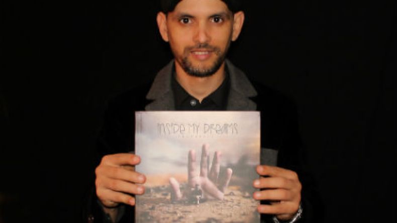 إبداعات أشرف بزناني في أول ألبوم صور سريالية في العالم العربي