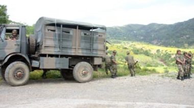 Armed troops eliminate 11 terrorists east of Algiers