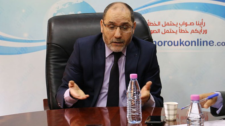 مقري: الحكومة تعاطت إيجابيا مع كورونا.. ونقترح اللجوء لاحتياطي الصرف