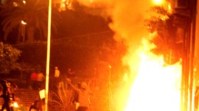 الأحزاب السياسية تنتقد تأخر الدولة في التعاطي مع الاحتجاجات