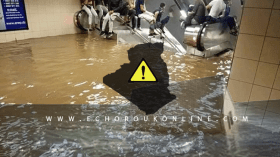 Alerte aux violents orages!