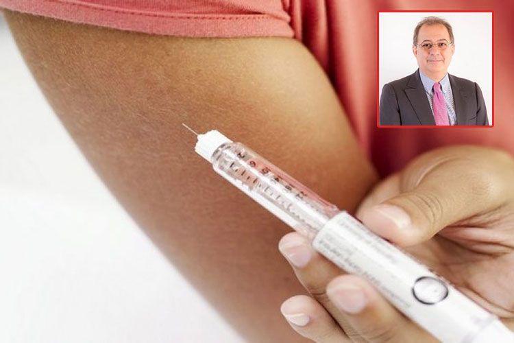 “First Algerian insulin available in early 2016 … and is to be exported to Africa and Asia”