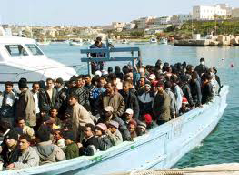 Plus de 2670 immigrés clandestins interceptés en Espagne durant le 2e semestre 2011