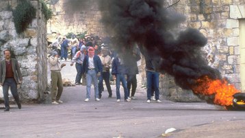 انتفاضة التحرير من الاحتلال والوصايات