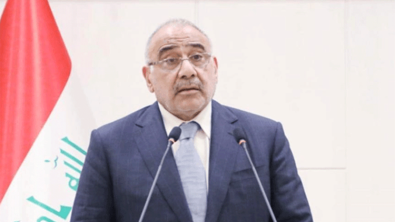 حمام دم في العراق ورئيس الوزراء يعلن استقالته