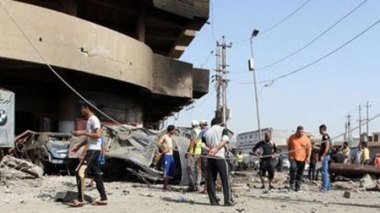 Irak :    Près de 50 morts dans une série d'attentats visant les chiites