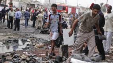 Irak: 5 morts et 16 blessés dans des attaques