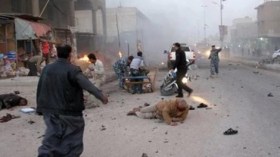 28 قتيلاً بهجمات متفرقة في العراق