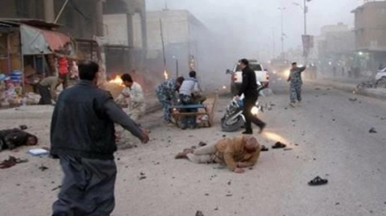 28 قتيلاً بهجمات متفرقة في العراق