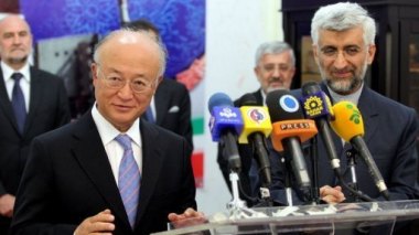Nucléaire iranien: réunion à Bagdad sur fond de doutes sur la bonne foi de Téhéran