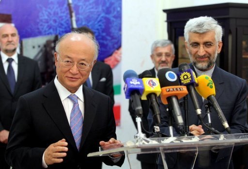 Nucléaire iranien: réunion à Bagdad sur fond de doutes sur la bonne foi de Téhéran
