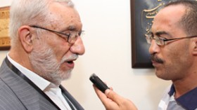 علي أحمد أذرشب:” كتابي لا يتضمن أية حساسيات دينية، وقرأت عن خبر منعه في الشروق”!