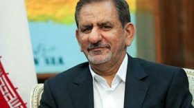 النائب الأول للرئيس الإيراني يزور الجزائر الأربعاء والخميس