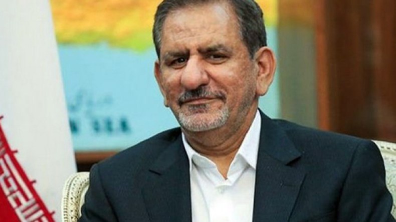 النائب الأول للرئيس الإيراني يزور الجزائر الأربعاء والخميس