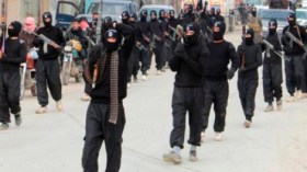 سوريا: داعش يذبح أربعة أشخاص ويرجم رجلاً وامرأة