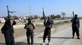 داعش يقتل 152 جندياً سورياً ويسيطر على مطار عسكري
