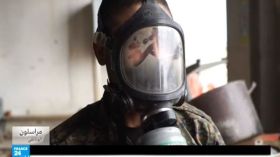 هل نجح تنظيم الدولة الإسلامية بتصنيع أسلحة كيميائية؟