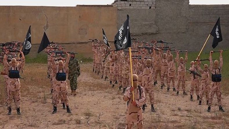 تراجع عدد المقاتلين الأجانب المنضمين لتنظيم “داعش”