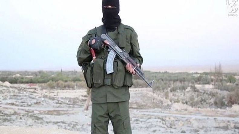 جندي إسرائيلي في “داعش”