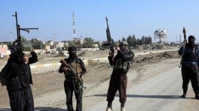 داعش تقتل 15 قروياً عراقياً في شمال بغداد