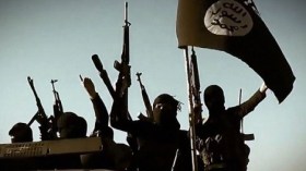 داعش يسقط طائرة ويأسر قائدها شمال العراق