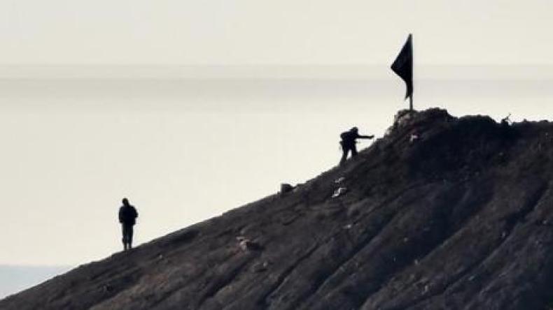 مقتل 50 من مسلحي داعش في كوباني