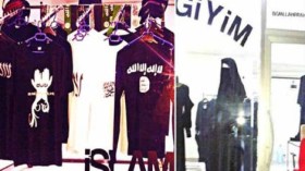 أزياء “داعش” تظهر في متاجر تركيا