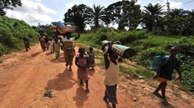 Violences en Côte d'Ivoire: 41 Ivoiriens vont être expulsés du Liberia
