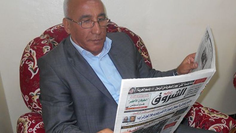 عيبود: حان الوقت لرحيل غوركوف عن المنتخب الوطني