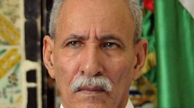 Ghali salue le rôle de la presse algérienne dans la lutte du peuple sahraoui