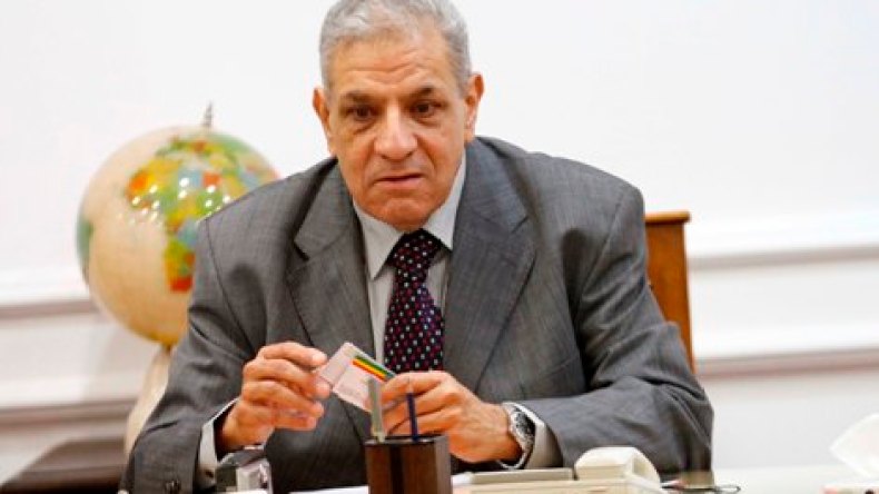 تكليف إبراهيم محلب بتشكيل الحكومة المصرية الجديدة