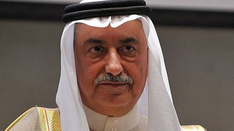 الملك السعودي يقيل وزير المالية