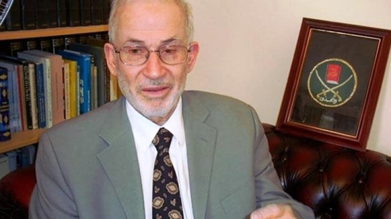 نائب مرشد الإخوان يعتذر للبابا فرنسيس