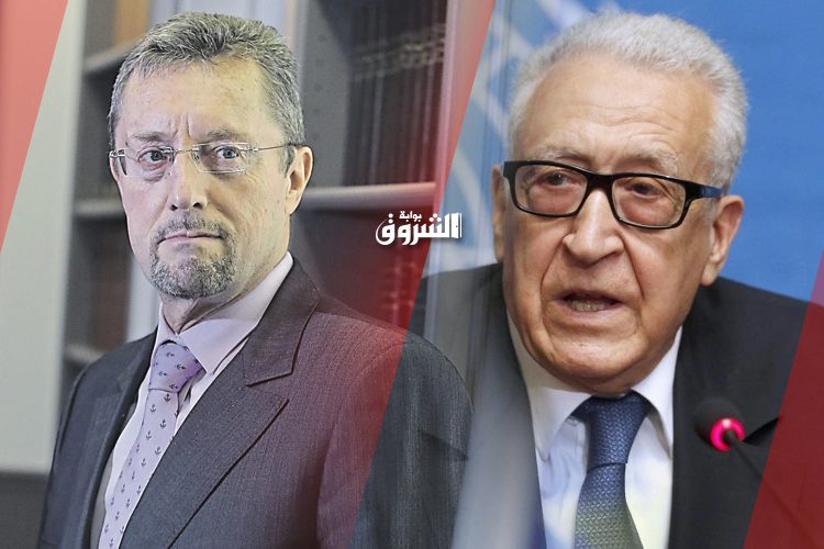 Ibrahimi à Bajolet: “Je vous ai rencontré ainsi que votre président Chirac et vous n’avez rien fait pour mettre fin à l’invasion de l’Irak”